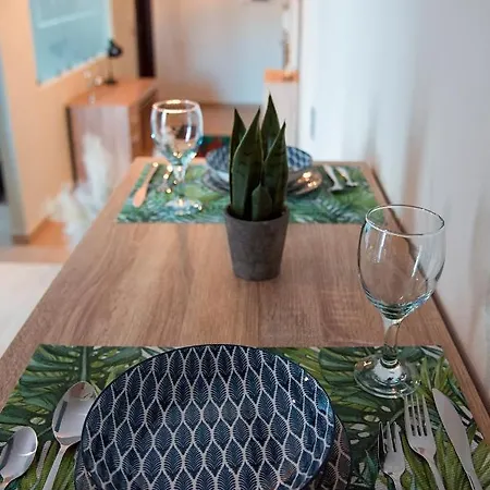 Anna's House דירה *